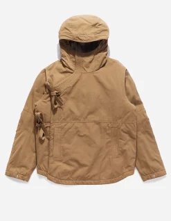 Men Maharishi 4221 Cordura Nyco® Wr Padded Parka