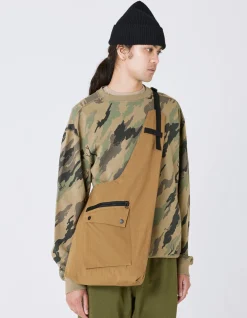 Men Maharishi 4272 Cordura® Nyco® Wr Sling Bag