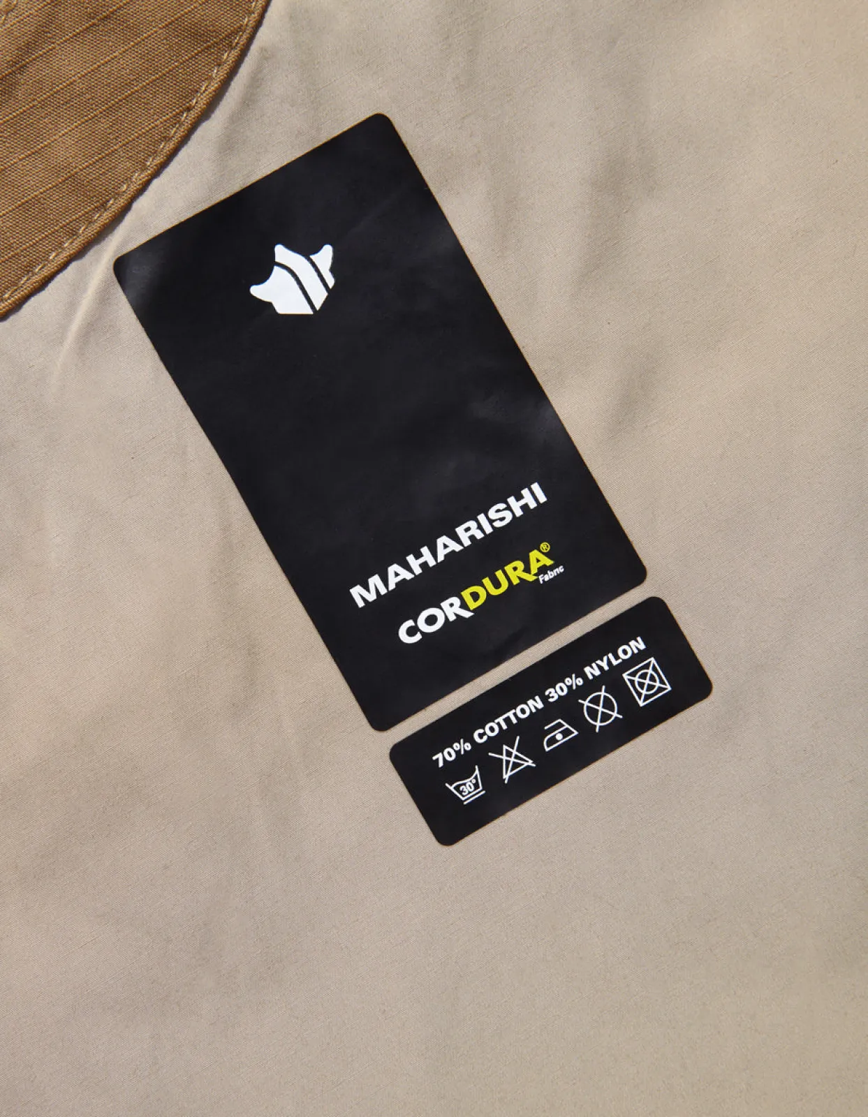 Men Maharishi 4272 Cordura® Nyco® Wr Sling Bag