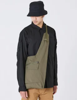Men Maharishi 4272 Cordura Nyco® Wr Sling Bag