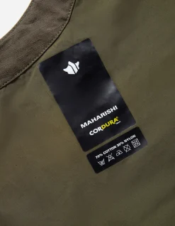 Men Maharishi 4272 Cordura Nyco® Wr Sling Bag
