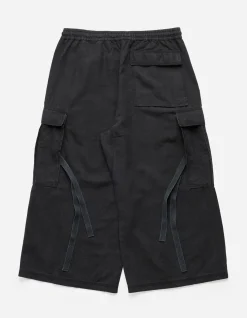 Men Maharishi 4511 Cropped U.S. Hakama Track Pants