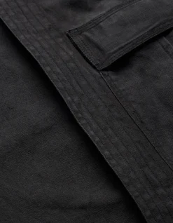 Men Maharishi 4511 Cropped U.S. Hakama Track Pants