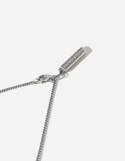Men Maharishi 9365 Cud War & Peace Pendant·Hallmarked