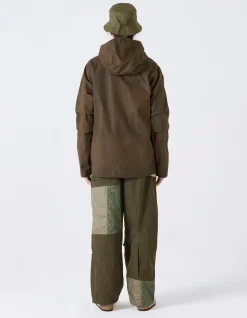 Men Maharishi 4222 Deck Han Parka