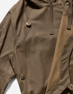 Men Maharishi 4222 Deck Han Parka