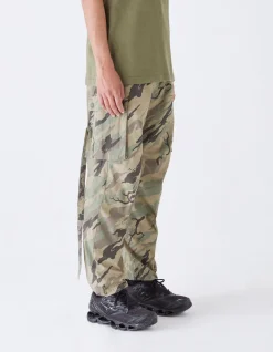 Men Maharishi 4309 Dpm: Bonsai Forest Cargo Track Pants