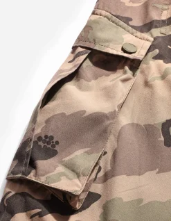 Men Maharishi 4309 Dpm: Bonsai Forest Cargo Track Pants
