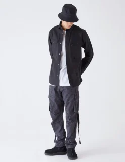 Men Maharishi 4309 Dpm: Bonsai Forest Cargo Track Pants