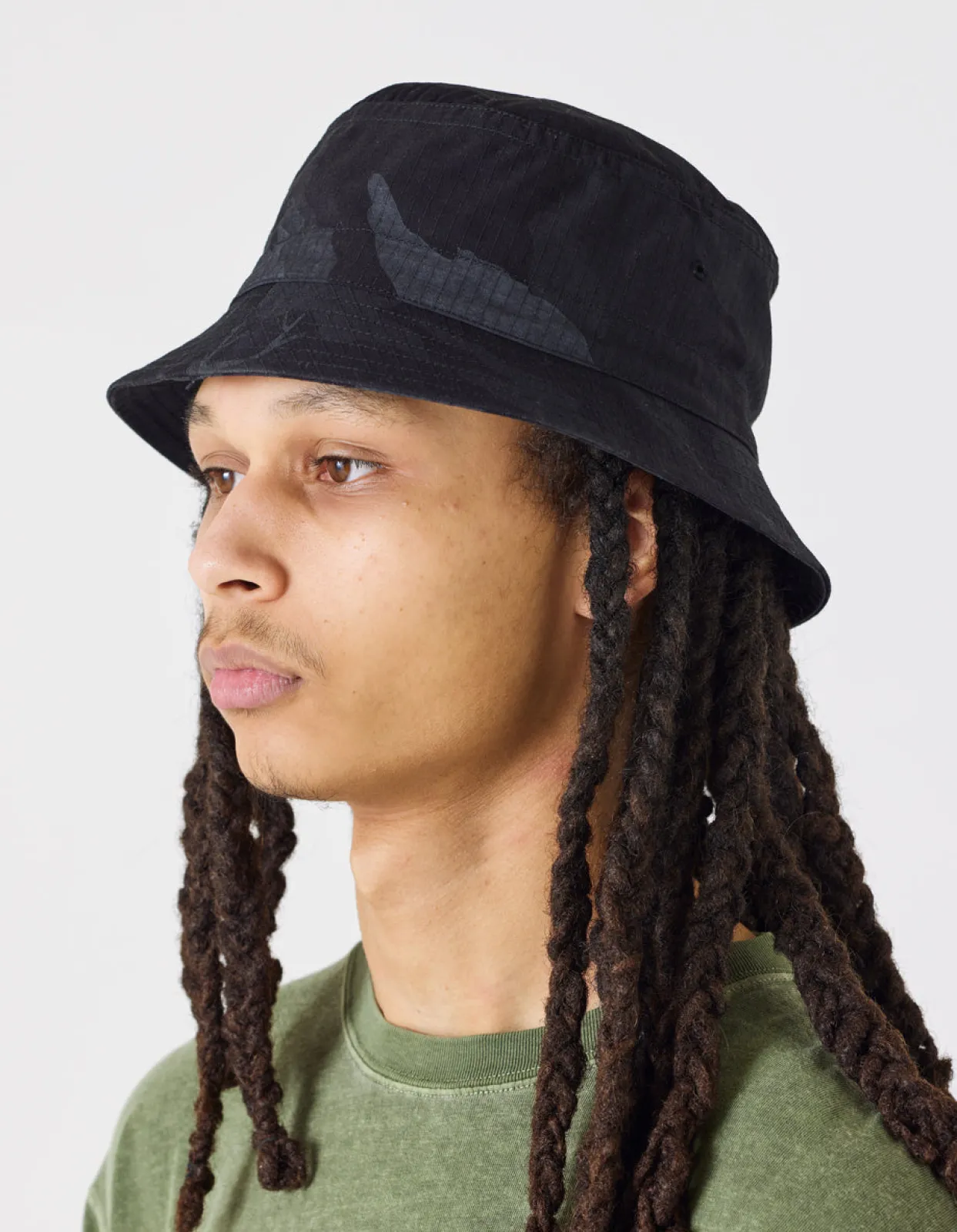 Men Maharishi 4266 Dpm: Bonsai Forest Cordura® Nyco® Bucket Hat