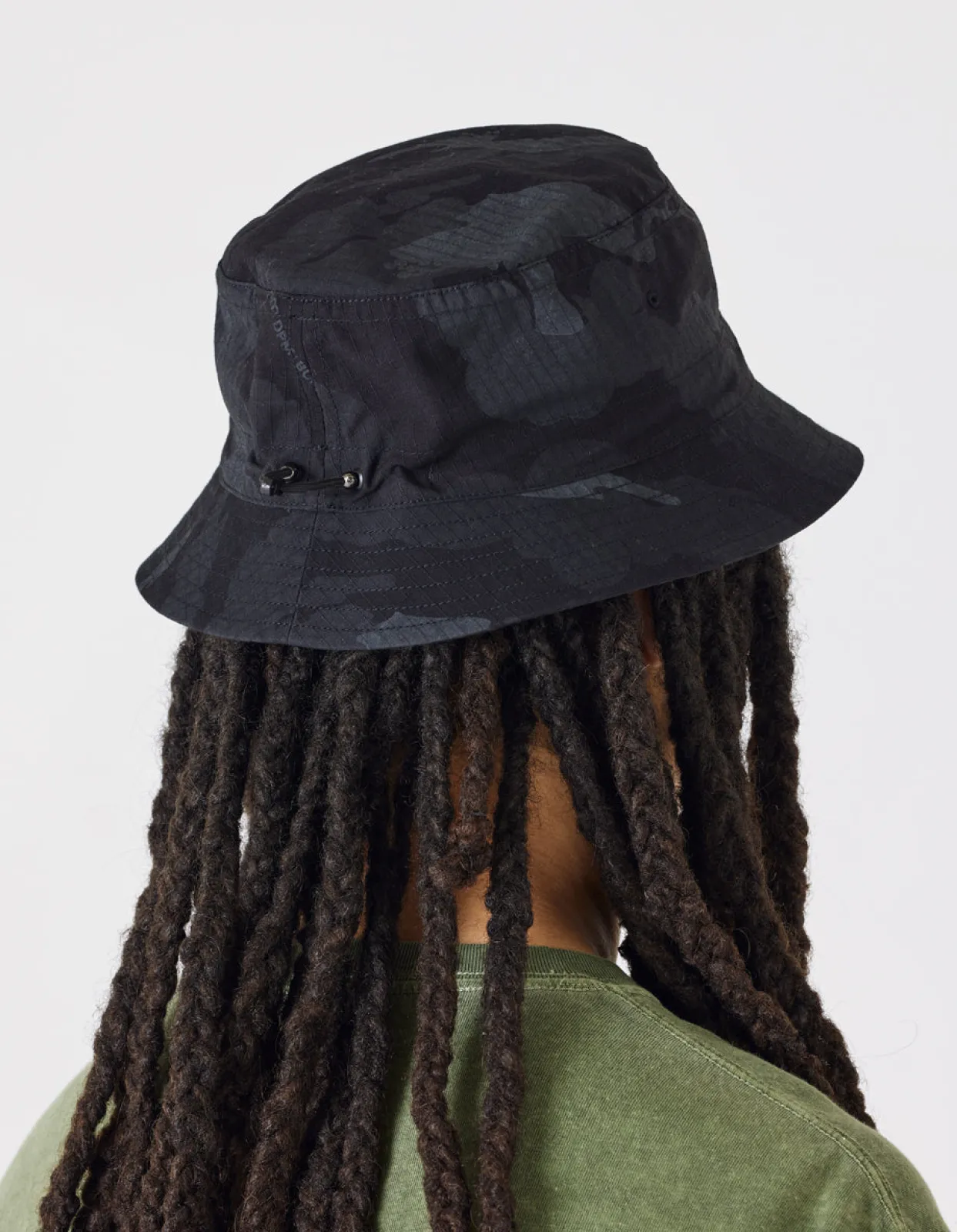 Men Maharishi 4266 Dpm: Bonsai Forest Cordura® Nyco® Bucket Hat