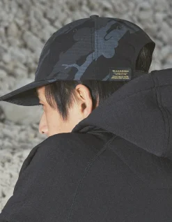 Men Maharishi 1017 Dpm: Bonsai Forest Cordura Nyco® 6 Panel Cap