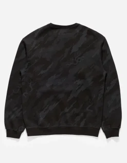 Men Maharishi 4319 Dpm: Bonsai Forest Dragon Crew Sweat