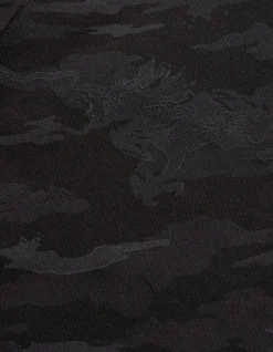 Men Maharishi 4319 Dpm: Bonsai Forest Dragon Crew Sweat