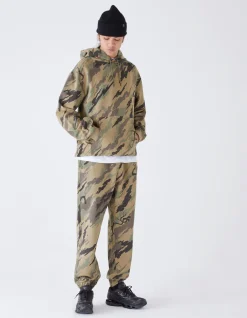 Men Maharishi 4316 Dpm: Bonsai Forest Hooded Sweat