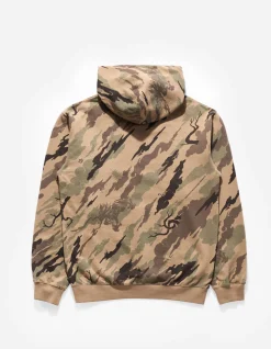 Men Maharishi 4316 Dpm: Bonsai Forest Hooded Sweat