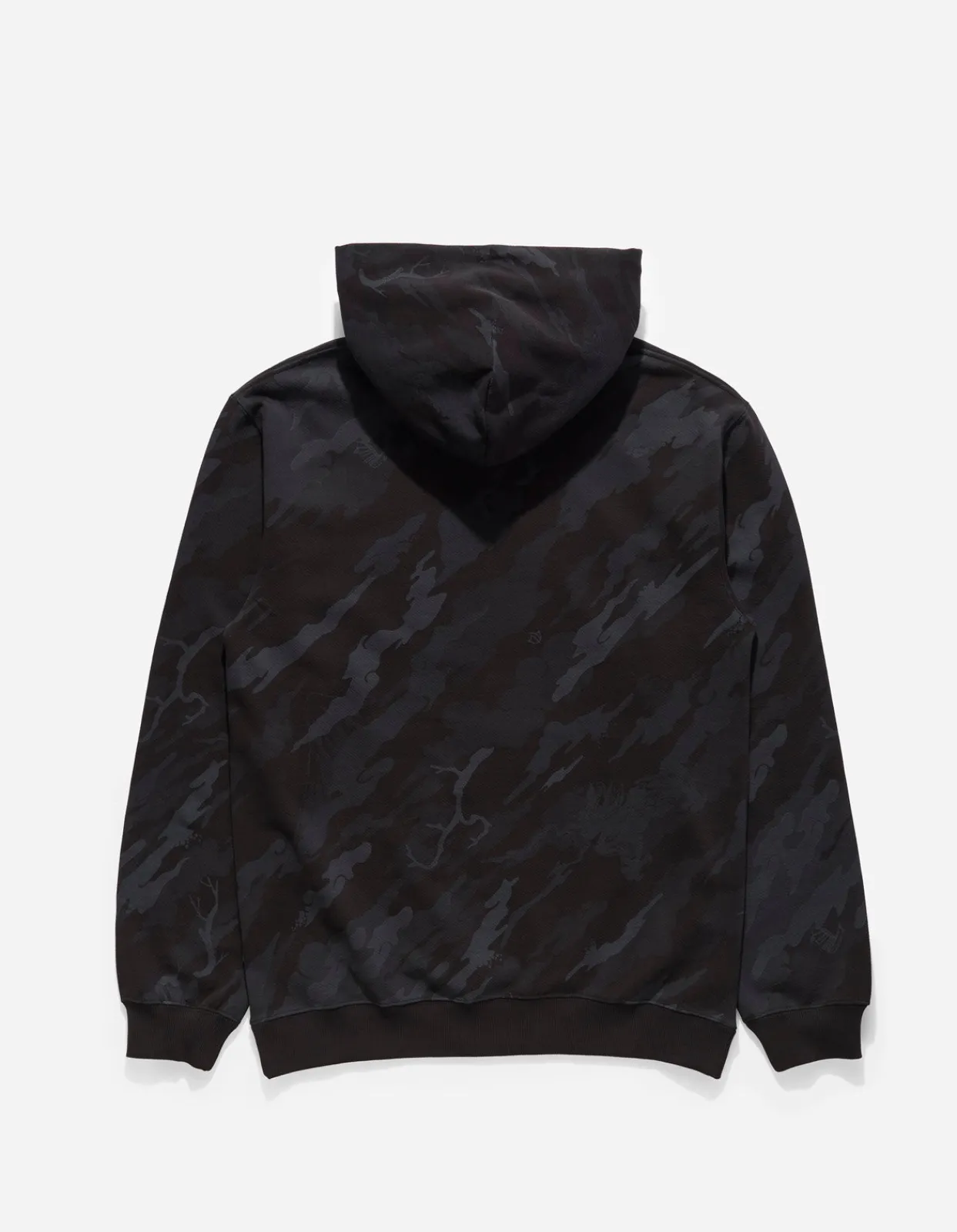 Men Maharishi 4316 Dpm: Bonsai Forest Hooded Sweat