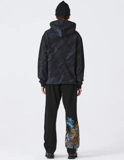 Men Maharishi 4316 Dpm: Bonsai Forest Hooded Sweat