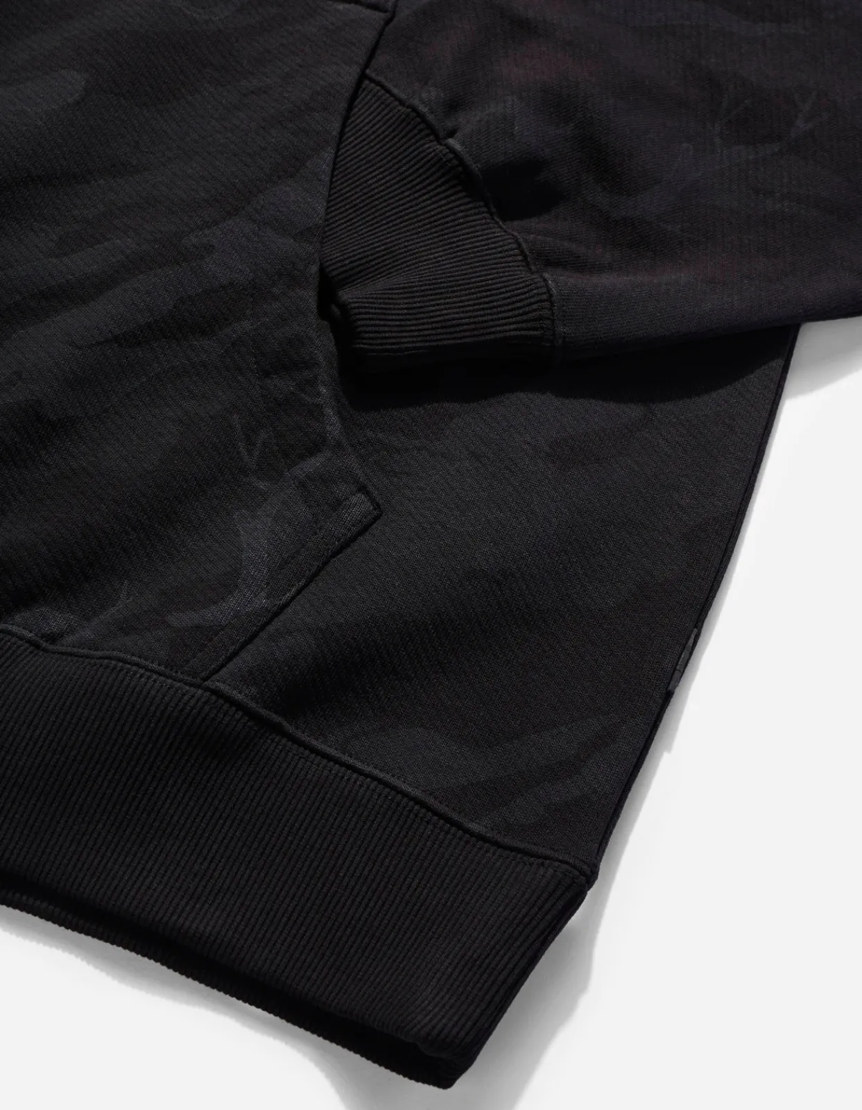 Men Maharishi 4316 Dpm: Bonsai Forest Hooded Sweat