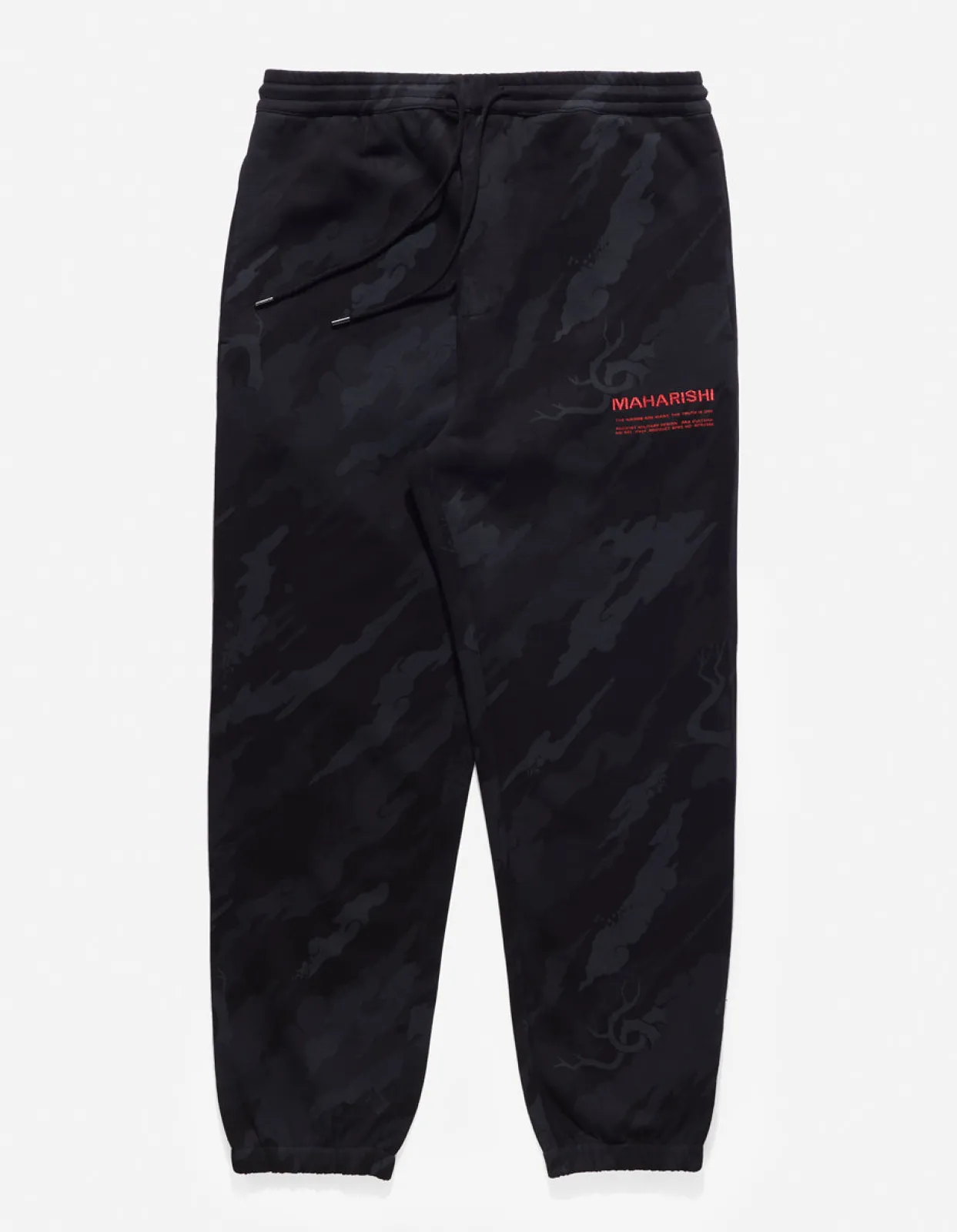 Men Maharishi 4601 Dpm: Bonsai Forest Miltype Sweatpants
