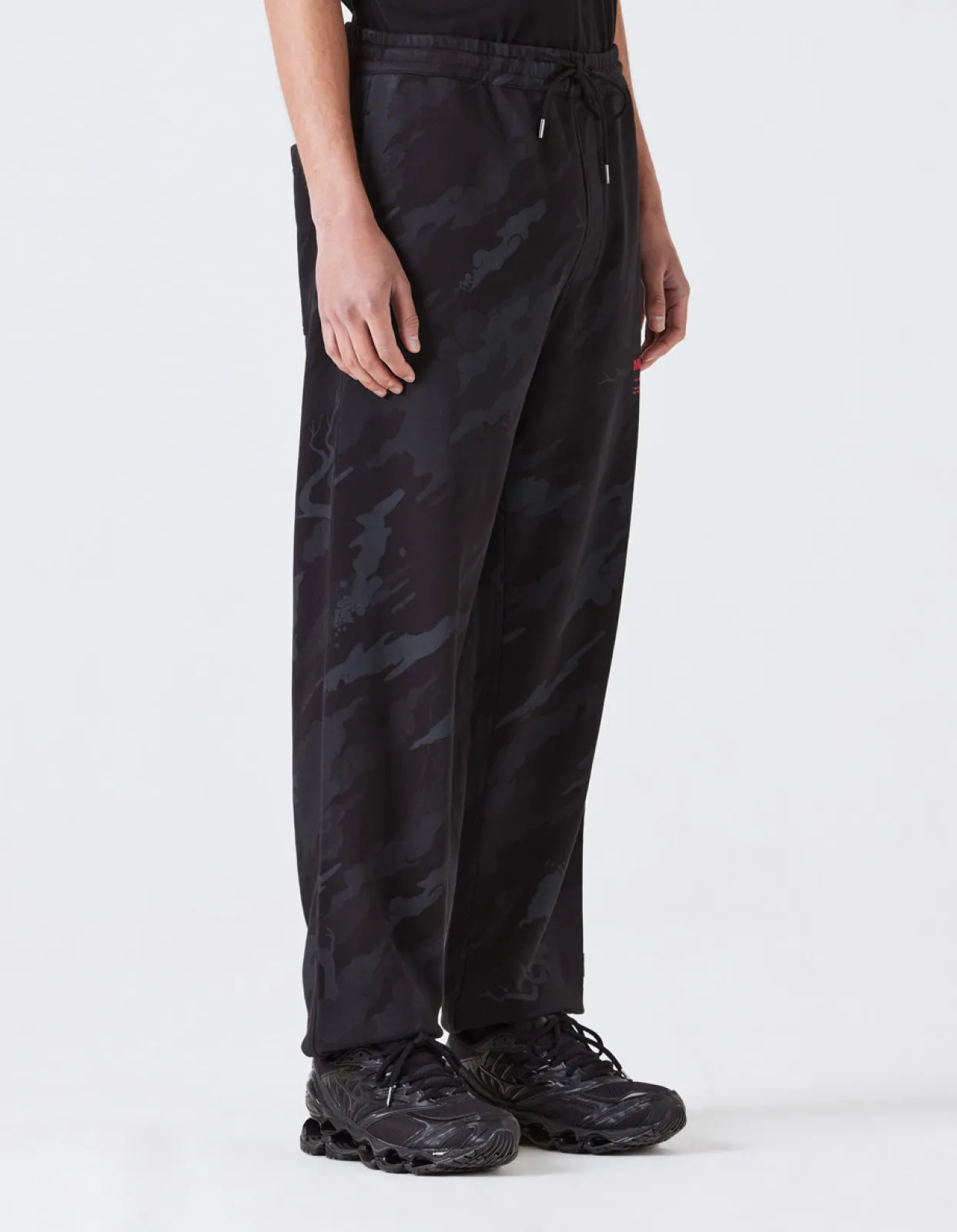Men Maharishi 4601 Dpm: Bonsai Forest Miltype Sweatpants