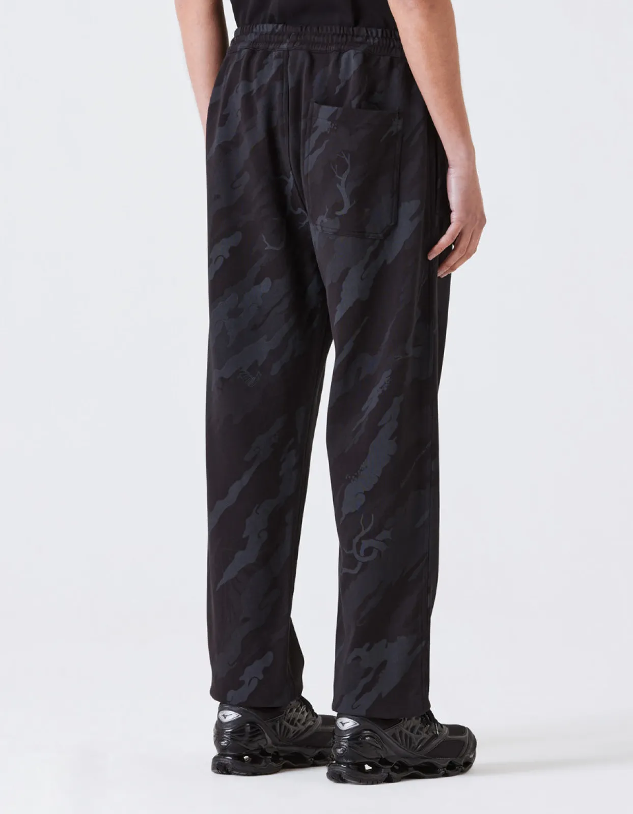 Men Maharishi 4601 Dpm: Bonsai Forest Miltype Sweatpants