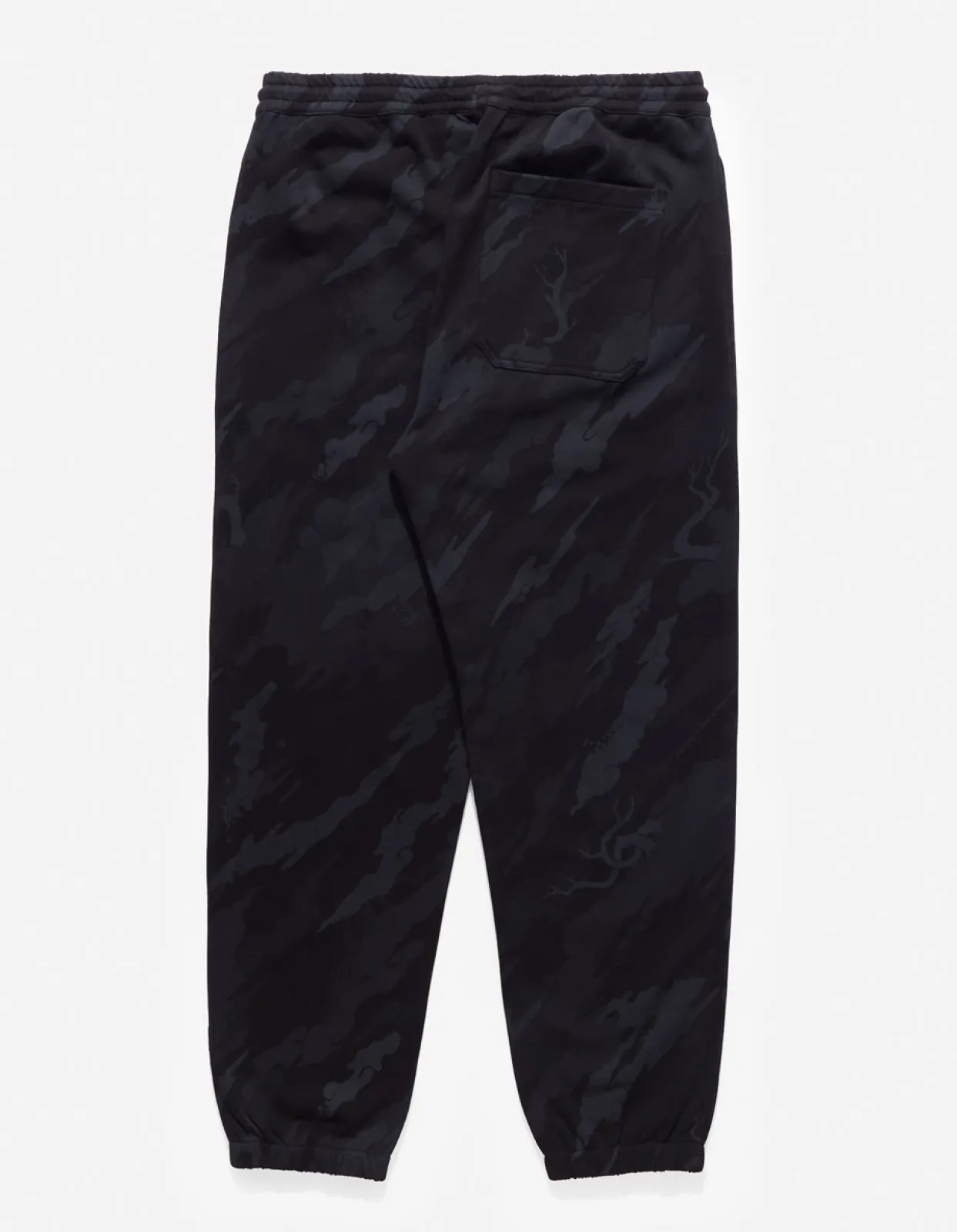 Men Maharishi 4601 Dpm: Bonsai Forest Miltype Sweatpants
