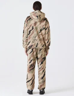 Men Maharishi 4597 Dpm: Bonsai Forest Miltype Embroidered Hooded Sweat