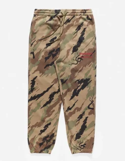 Men Maharishi 4601 Dpm: Bonsai Forest Miltype Sweatpants