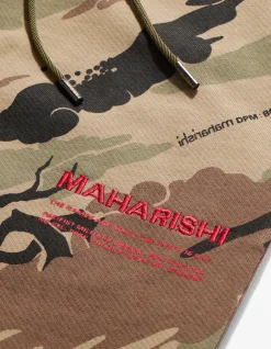 Men Maharishi 4601 Dpm: Bonsai Forest Miltype Sweatpants