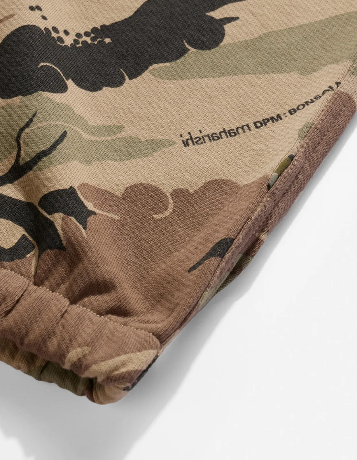 Men Maharishi 4601 Dpm: Bonsai Forest Miltype Sweatpants
