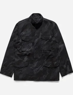 Men Maharishi 4304 Dpm: Bonsai Forest Modified M65 Jacket