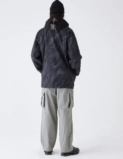 Men Maharishi 4304 Dpm: Bonsai Forest Modified M65 Jacket