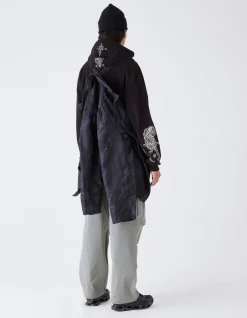 Men Maharishi 4304 Dpm: Bonsai Forest Modified M65 Jacket