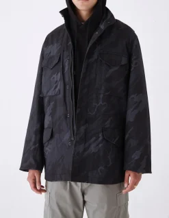 Men Maharishi 4304 Dpm: Bonsai Forest Modified M65 Jacket
