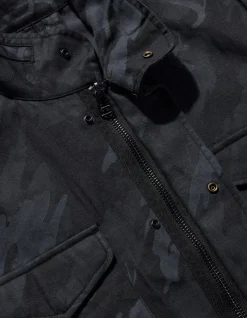 Men Maharishi 4304 Dpm: Bonsai Forest Modified M65 Jacket