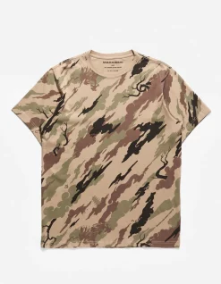Men Maharishi 4318 Dpm: Bonsai Forest Organic T-Shirt