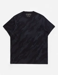 Men Maharishi 4318 Dpm: Bonsai Forest Organic T-Shirt
