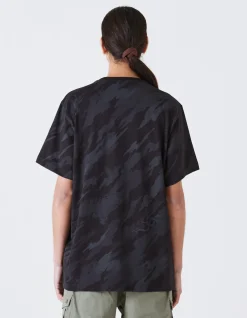 Men Maharishi 4318 Dpm: Bonsai Forest Organic T-Shirt
