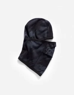 Men Maharishi 4315 Dpm: Bonsai Forest Reversible Barbute Balaclava