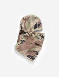 Men Maharishi 4315 Dpm: Bonsai Forest Reversible Barbute Balaclava