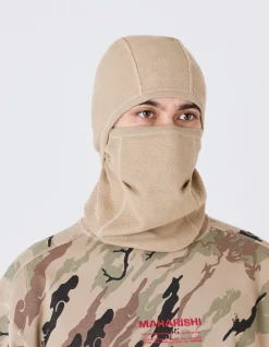 Men Maharishi 4315 Dpm: Bonsai Forest Reversible Barbute Balaclava