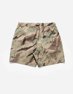 Men Maharishi 1022 Dpm: Bonsai Forest Swim Shorts