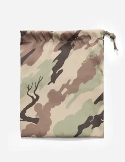 Men Maharishi 1022 Dpm: Bonsai Forest Swim Shorts