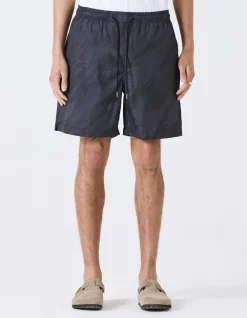 Men Maharishi 1022 Dpm: Bonsai Forest Swim Shorts