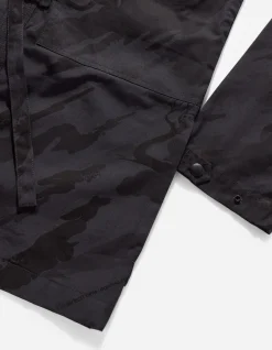 Men Maharishi 4306 Dpm: Bonsai Forest Utility Kimono Overshirt