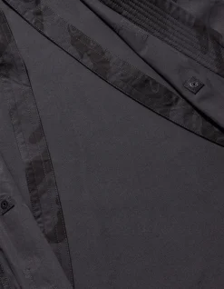 Men Maharishi 4306 Dpm: Bonsai Forest Utility Kimono Overshirt