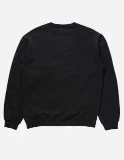 Men Maharishi 4505 Flying Peace Cranes Crew Sweat