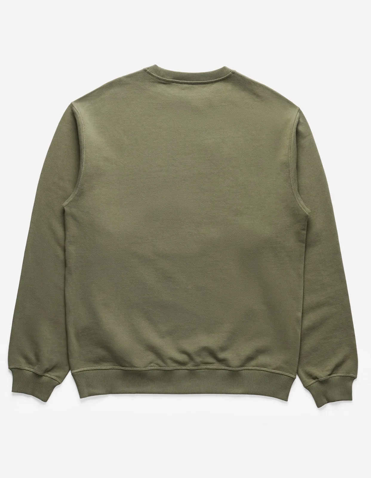 Men Maharishi 4505 Flying Peace Cranes Crew Sweat