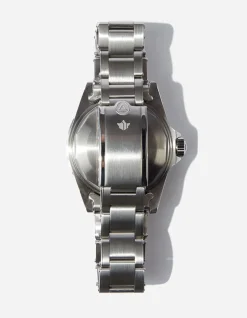 Men Maharishi 9500 Green Marine Watch